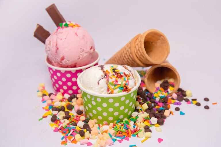 Top Healthy Ice Cream Picks